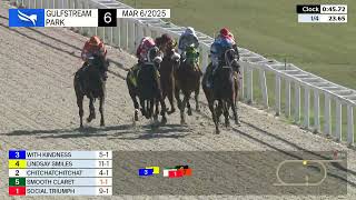 Vidéo de la course PMU MAIDEN SPECIAL WEIGHT