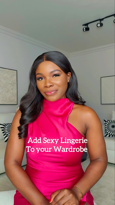 Add Sexy Lingerie To Your Wardrobe! Modesty Doesn’t Have to Be Boring #styletips #stylingprogram