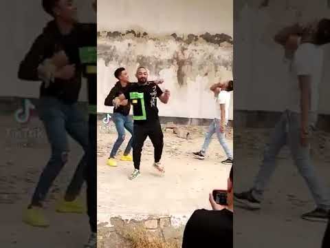 كواليس مشوفتوهاش قبل كده من كليب مهرجان قاسي قاسي