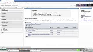 Celebrity JMS Queue creation in WebSphere Application Server Profile