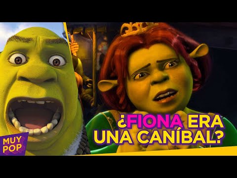 ¿Fiona era caníbal