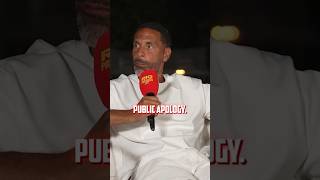 RIO FERDINAND DESTROYS Journalist Who Said Jude Bellingham Shouldn't Go To The World Cup 😳