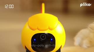 Ballbot 🤖 The Future of Pet Companionship