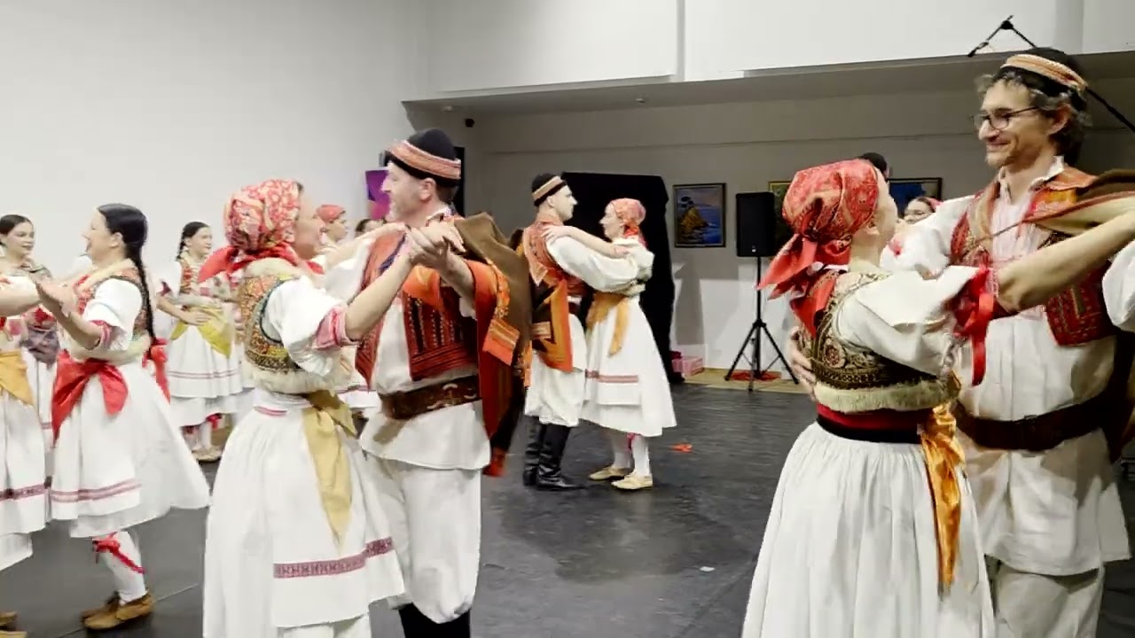 Prigorske pjesme i plesovi