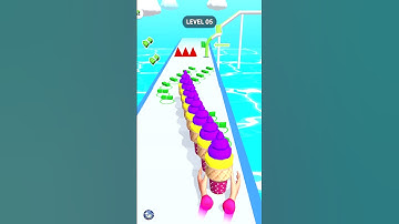 Bakery Stack Cooking Games LEVEL 5 #shorts #games