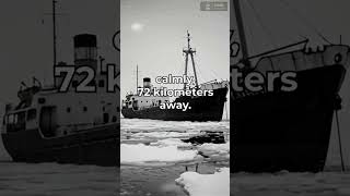 The Ghost Ship That Sailed Itself for 38 Years