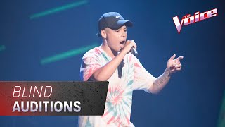 The Blind Auditions: Siala Robson Sings An Original ‘Other Than You’ | The Voice Australia 2020 Resimi