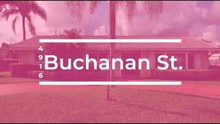 Hollywood FL Homes for Sale - 4916 Buchanan St.