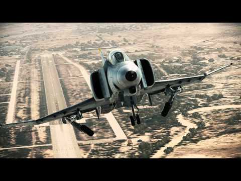 Ace Combat: Assault Horizon OST - White Devil