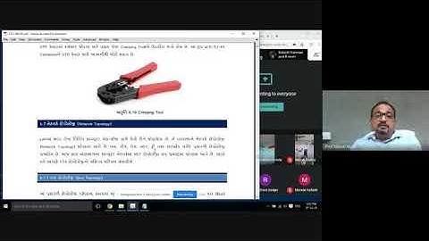 Online Counseling - Certificate in Computer Concepts for CCC-BAOU, CCC, CCC+ Dr Nilesh Modi 07072020