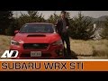 Subaru WRX STi - Un superauto a tu alcance