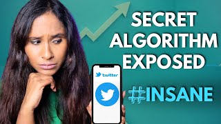 Exposing how the Twitter Algorithm actually works