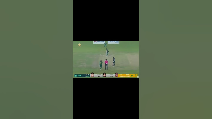 Pakistan Complete Record Chase vs South Africa | Full Highlights | 3rd ODI | Tri-Nation Series 2025