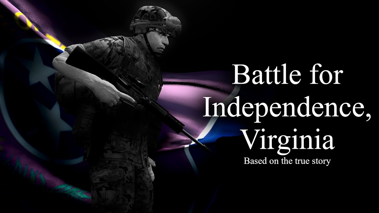 Battle for Independence, Virginia