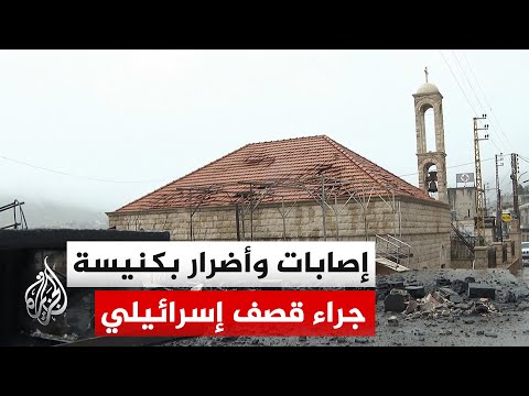 لبنان.. غارة إسرائيلية تستهدف حيا سكنيا في البقاع الغربي