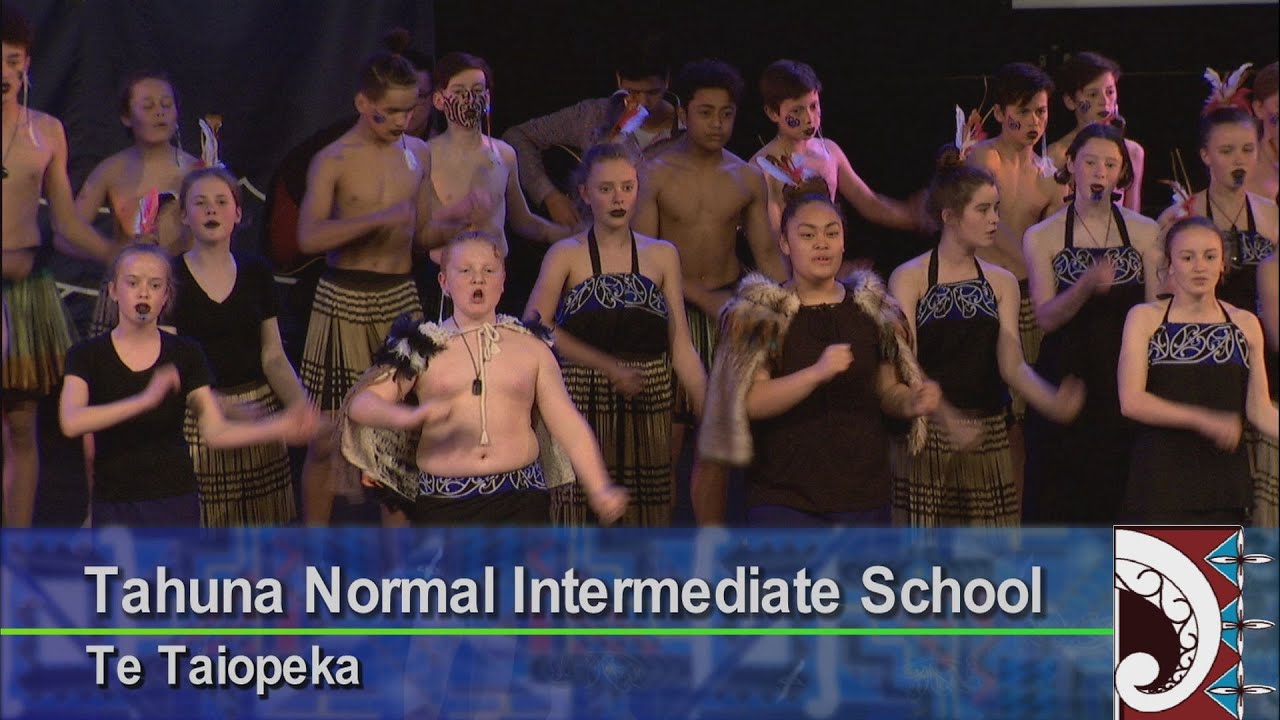 Tahuna Normal Intermediate School - Te Taiopeka Otago Polyfest 2018 ...