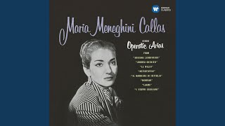 Adriana Lecouvreur, Act 1: "Ecco, respiro appena. Io son l'umile ancella" (Adriana Lecouvreur)