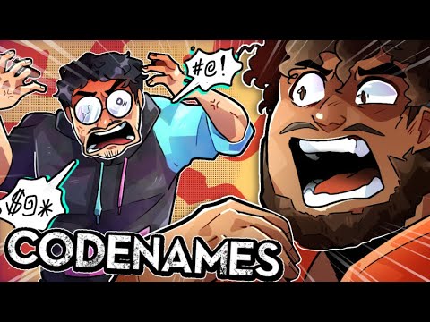 THIS GAME HAD US AT EACHOTHERS THROATS!