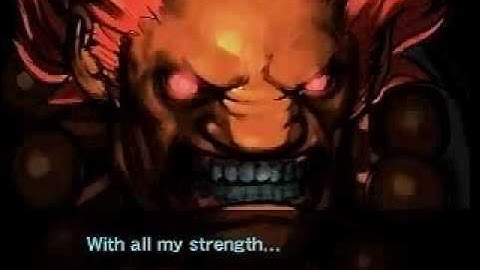 Capcom Vs. SNK: Pro - Secret Ending [PS1 US]