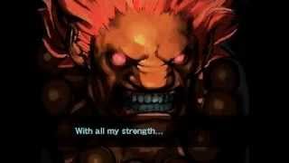 Capcom Vs. SNK: Pro - Secret Ending [PS1 US]