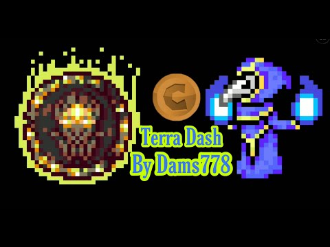 Terra Dash By Dams778 (2 Coins) Geometry Dash