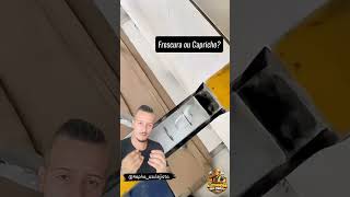 A importância de deixar desnível no nicho. Siga Joseph Fahey #casa #obra #reforma #construção #dicas