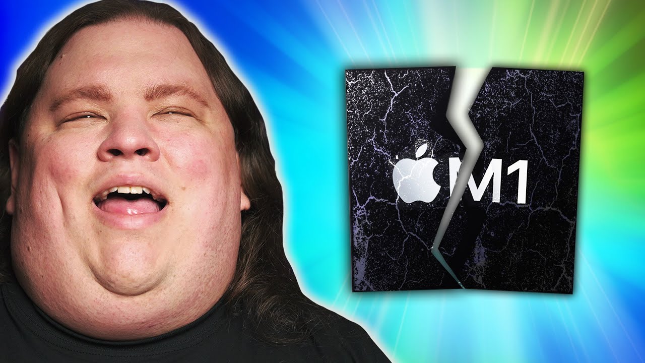 Apple just killed M1 – WWDC 2022