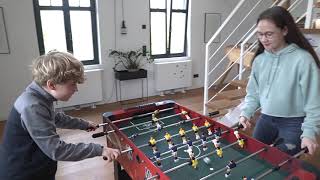 Multi Game Table MULTIFUN-XT YouTube (14 | - Games 1) Carromco in