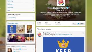 TCC - Hybrid Online Class - GHCOM 029 - Social Media Marketing - Twitter Part 2