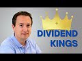 Dividend Kings -  My Top 10 List that Investors Love in 2021