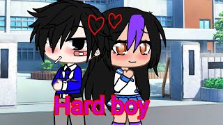 Hard_Boy||Aphmau x Aaron||Gacha Club_Music_Video||