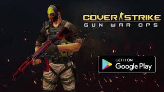 Cover Strike Missions and Counter Terrorists Ops! screenshot 5