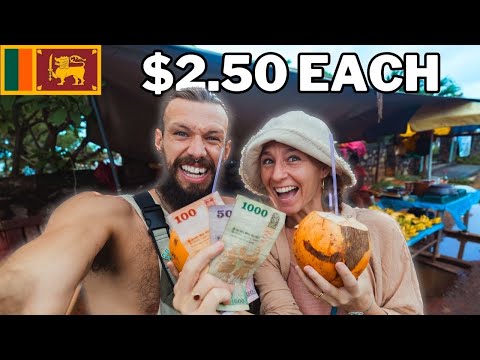 $5 Budget in Sri Lanka... Is it Possible? - Travel Sri Lanka 2023