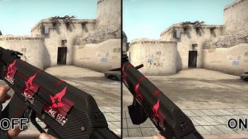 [OLD-2016] CS:GO Motion Blur Test, does it matter When it