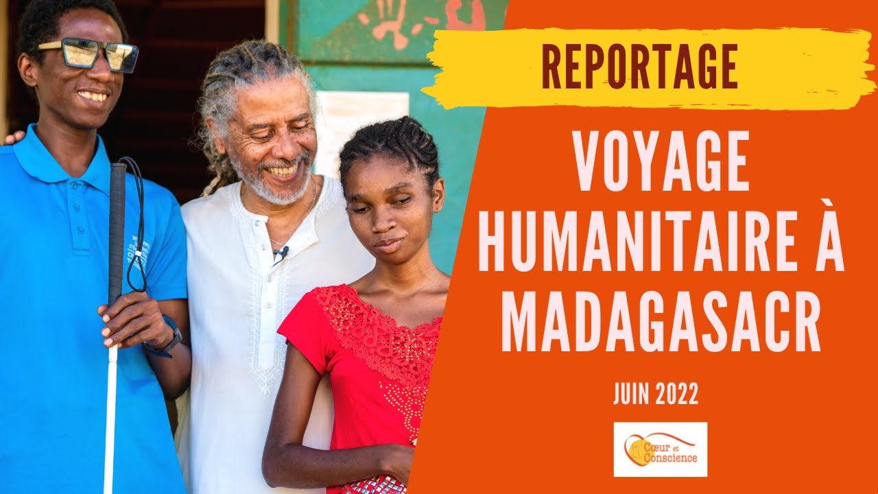 Voyage humanitaire à Madagascar | juin 2022