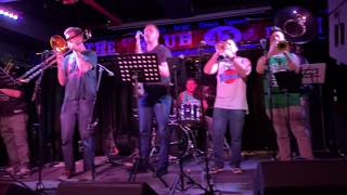 Fresh Cut Brass - &quot;Sweet Dreams&quot; (Eurythmics / The Soul Rebels)