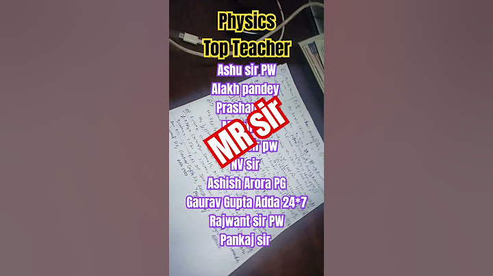 Top Physics Teachers #physics #science #teacher  #teaching #school #ytshorts #viralvideo #shorts