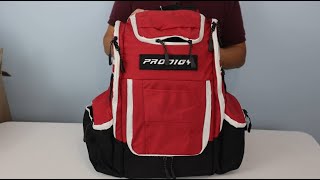 Prodigy Apex XL Backpack | REVIEW