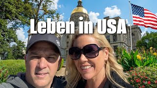 Auf ins Georgia State Capitol!  | Leben in den USA