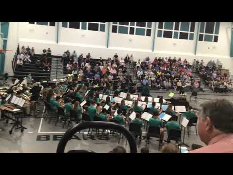 The “Hey” Song (BLUFF MIDDLE SCHOOL) 6th grade band 2022-2023