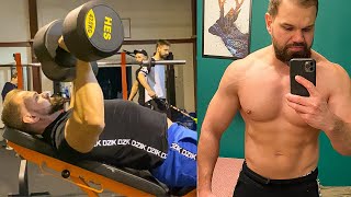 Dzień Pchania I Jedzenia 4000 Kcal