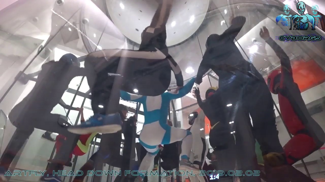 Cyborgs КЭМП 2019 02 02 ARTFLY HD 16 way