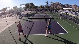 2019 Nationals Pickleball Tournament @ Indian Wells