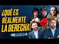 ¿Qué es realmente la DERECHA? NO es lo que te han ENSEÑADO