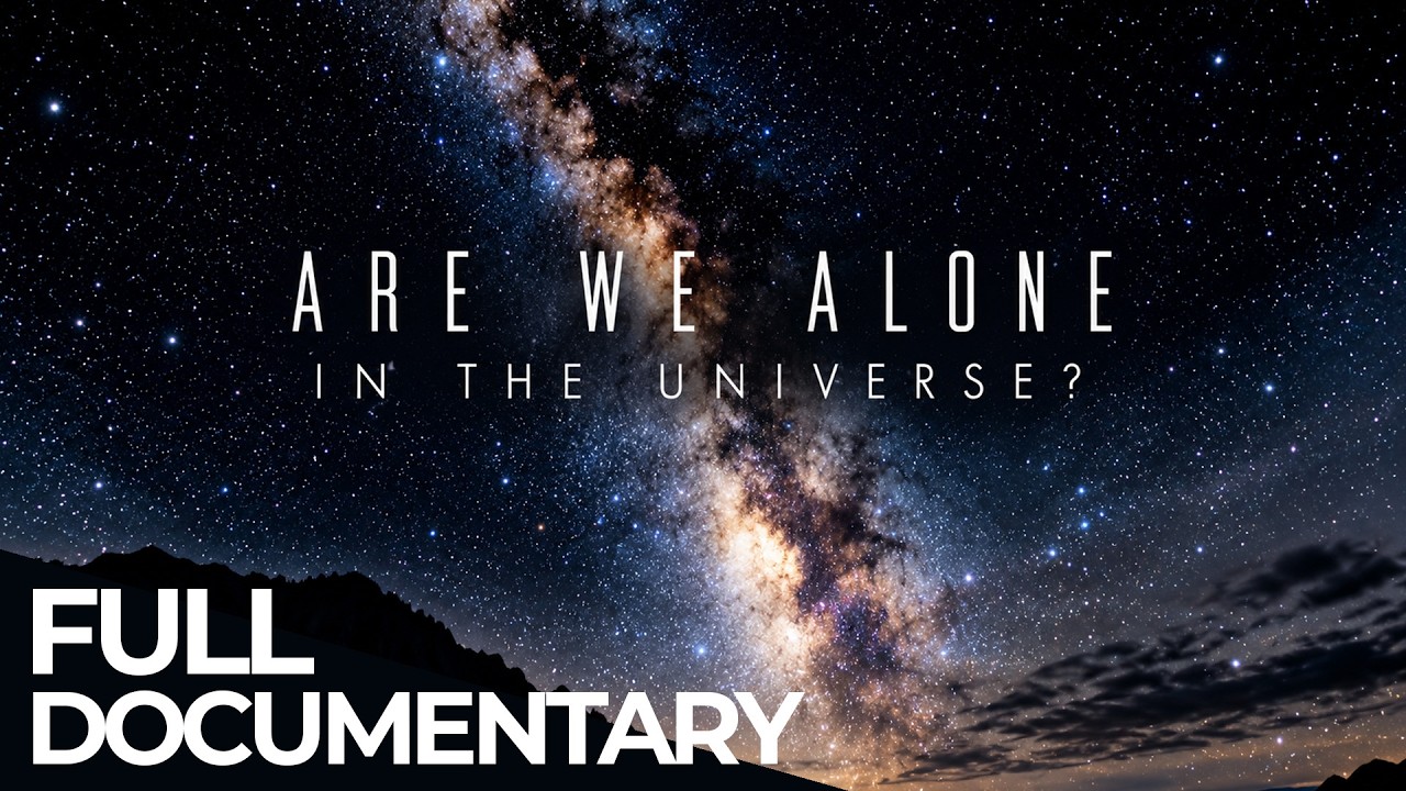 Steps To The Future: Are We Alone In The Universe? | Free Documentary Space