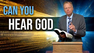 Is God Speaking to You? | Mark Finley (SDA Sermon)