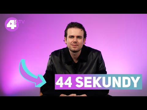 44 SEKUNDY Z JEREMIM SIKORSKIM