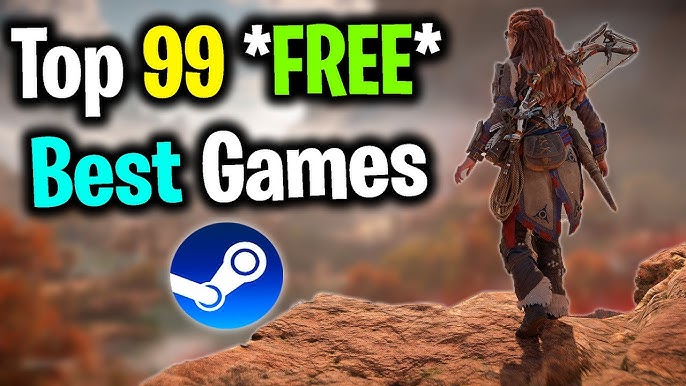 The best free games on Steam 2022
