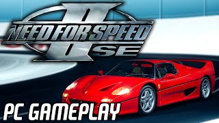 Need for Speed II SE (PC, 1997) for sale online