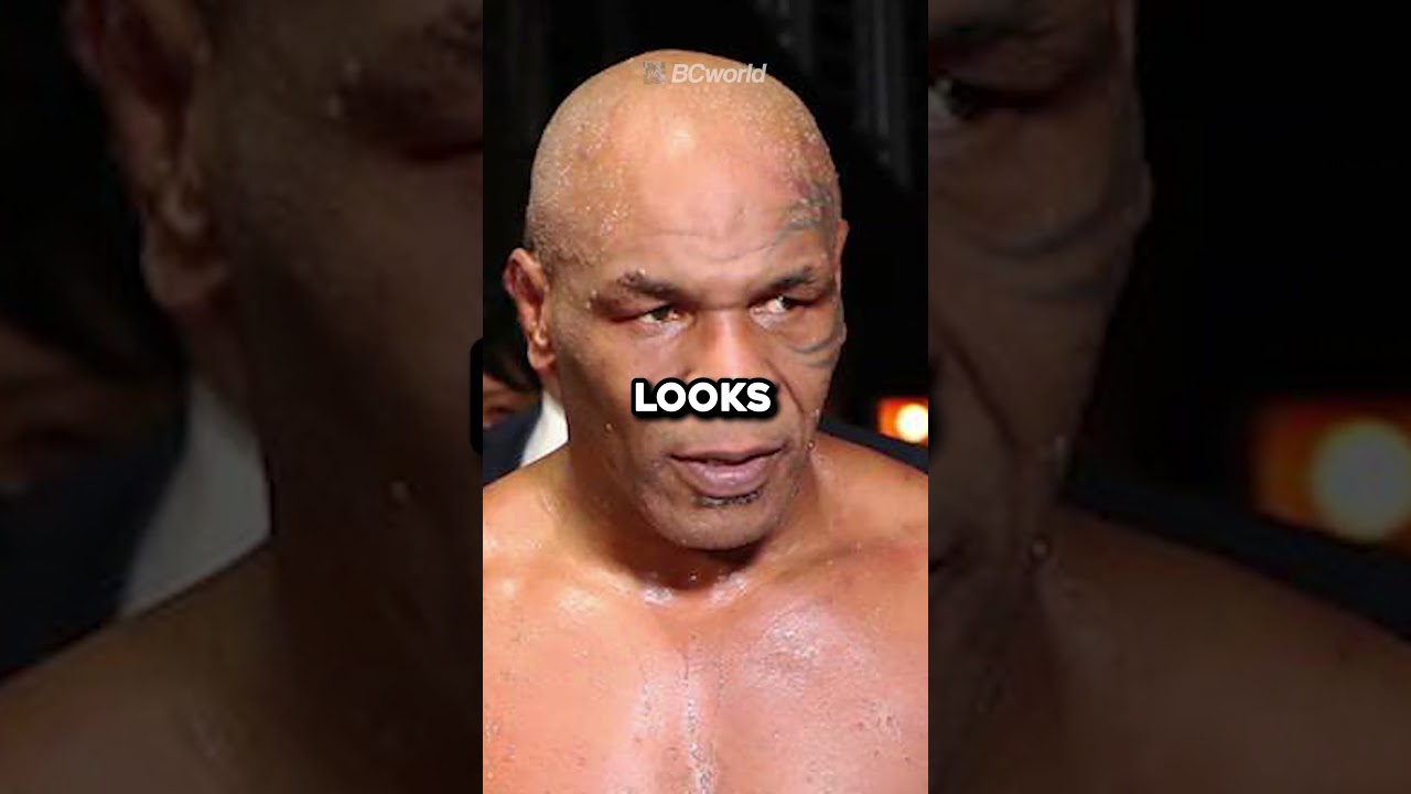 Jake Paul vs Mike Tyson Training COMPARISON